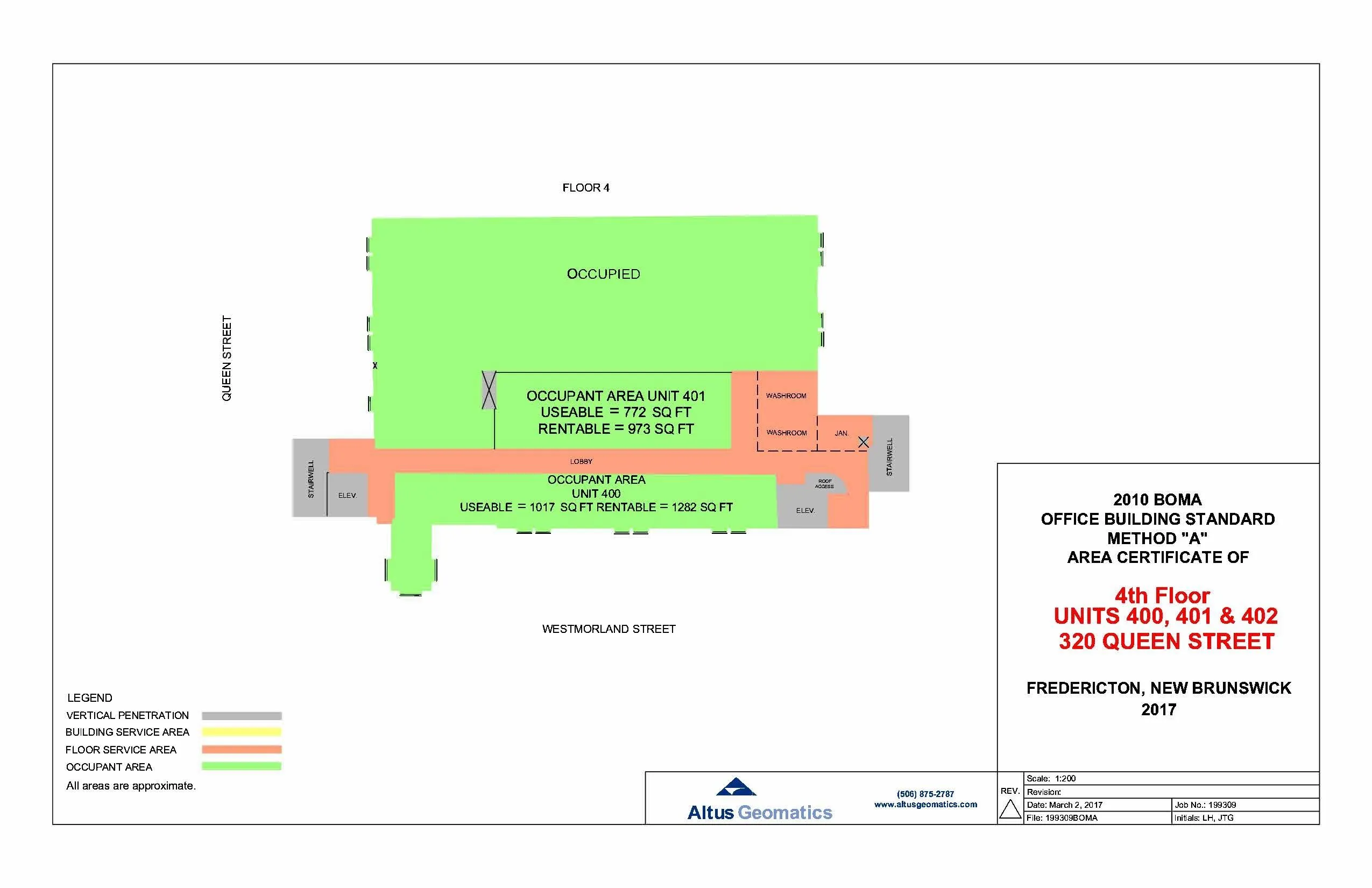 Floor Plan for Office Space on Lease, 320 Queen Street Fourth Floor, downtown Fredericton, New Brunswick Floor Plan for office space on lease on Fourth Floor of 320 Queen Street, downtown Fredericton, New Brunswick